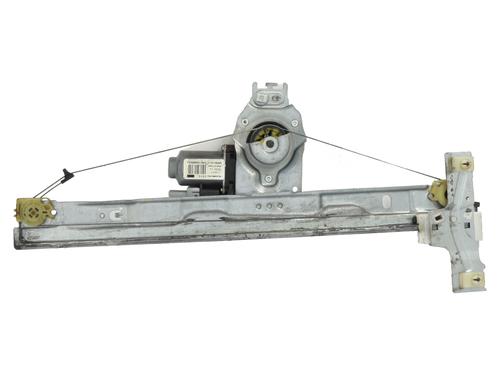 Used Left front window motor Left front window motor PEUGEOT 207 (WA_, WC_) 1.6 HDi (90 hp) 25597185 25597185