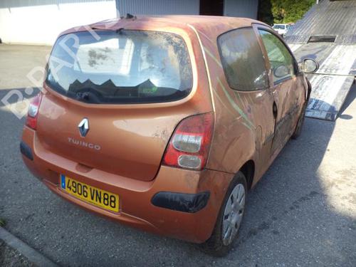 Climate control RENAULT TWINGO II (CN0_) 1.5 dCi (CN0E) | BP21364046I5  - Image 6