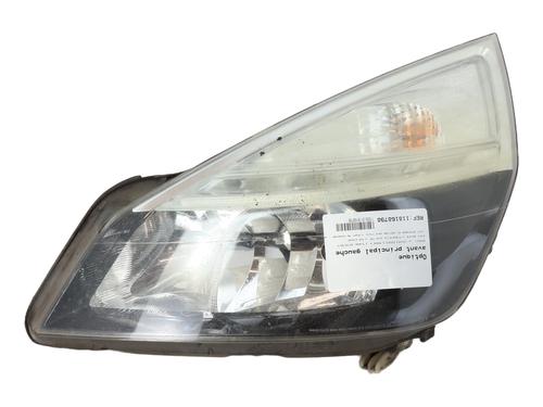 Used Left headlight RENAULT ESPACE IV (JK0/1_) 2.0 dCi (JK01, JK02, JK1J, JK1K, JK1H) (150 hp) 30965427