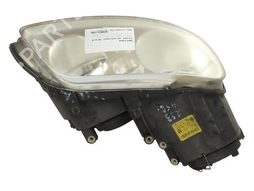 Faro derecho VW TOURAN (1T1, 1T2) 2.0 TDI | BP29960809C29