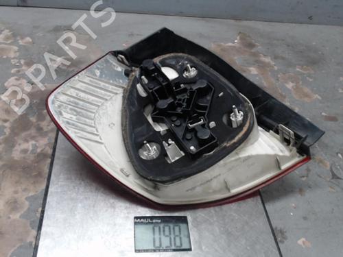 Used Right taillight BMW 1 (E87) 120 d (163 hp) 21297091
