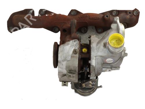 Turbocharger/Supercharger AUDI A3 Sportback (8VA, 8VF) 2.0 TDI | BP25261016M71 