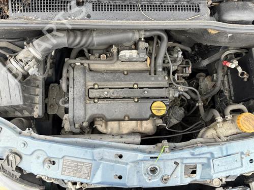 AC compressor OPEL MERIVA A MPV (X03) 1.4 16V Twinport (E75) | BP22361936M34 