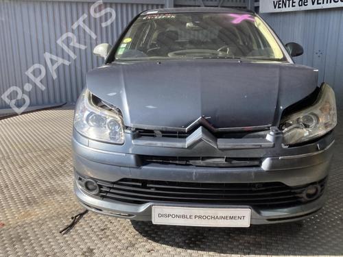 Climate control CITROËN C4 I (LC_) 1.6 16V | BP33183992I5 - Image 11