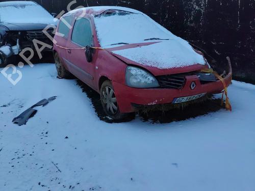 Used Parts RENAULT CLIO II (BB_, CB_) 1.2 (BB0A, BB0F, BB10, BB1K, BB28, BB2D, BB2H, CB0A,... (58 hp) 4432805