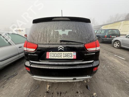 Headrest CITROËN C-CROSSER (VU_, VV_) 2.2 HDi | BP24518650I31 - Image 16