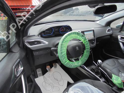 Left taillight PEUGEOT 2008 I (CU_) 1.6 HDi | BP23820914C34  - Image 8