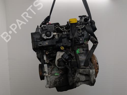 Engine RENAULT CLIO IV (BH_) 1.5 dCi 75 | BP30486901M1 - Image 4