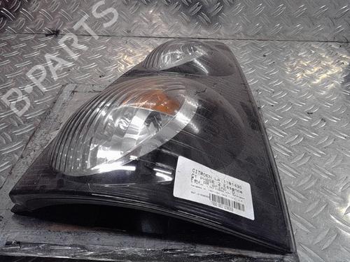 Used Right taillight CITROËN C1 (PM_, PN_) 1.0 (68 hp) 21303576
