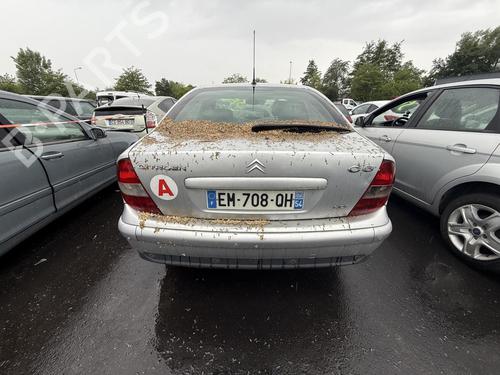 Front left seatbelt CITROËN C5 I (DC_) 2.2 HDi (DC4HXB, DC4HXE) | BP26433302I26 - Image 10