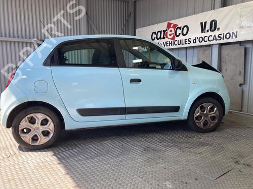 Front wiper motor RENAULT TWINGO III (BCM_, BCA_) 1.0 SCe 65 (BCMJ) | BP37656040M29  - Image 19