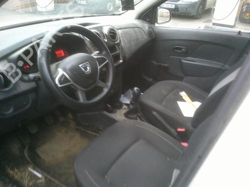 Steering column stalk DACIA SANDERO II 1.0 SCe 75 (B8JC, B8JD, B8NC) | BP25593872I23 - Image 5