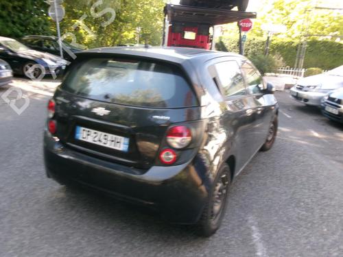 Starter CHEVROLET AVEO Hatchback (T300) 1.2 | BP21320428M8 - Image 10