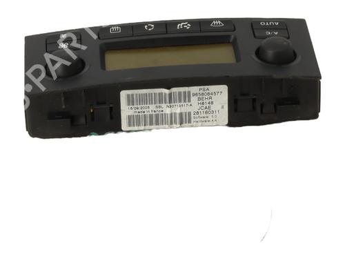 Climate control CITROËN C4 I (LC_) 1.4 16V | BP33451281I5 - Image 3