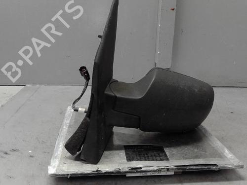 Used Left mirror FORD FIESTA V (JH_, JD_) 1.4 TDCi (68 hp) 21297893