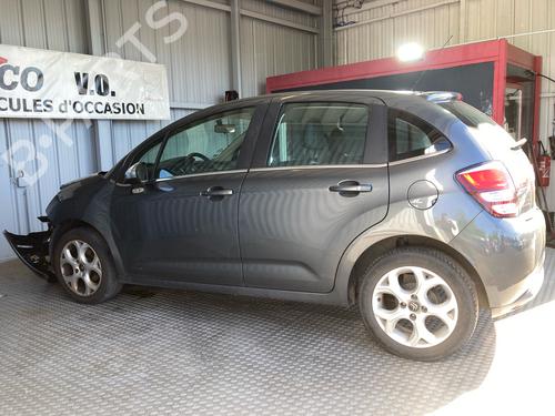 Left front window motor CITROËN C3 II (SC_)  | BP38055814E21  - Image 7