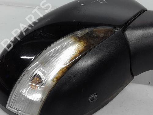 Right mirror RENAULT CLIO IV (BH_) 1.5 dCi 90 | BP21371830C27 