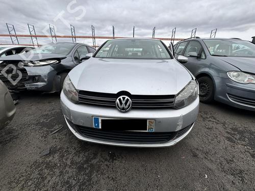 Right front door VW GOLF VI (5K1) 1.6 TDI | BP25000601C3 