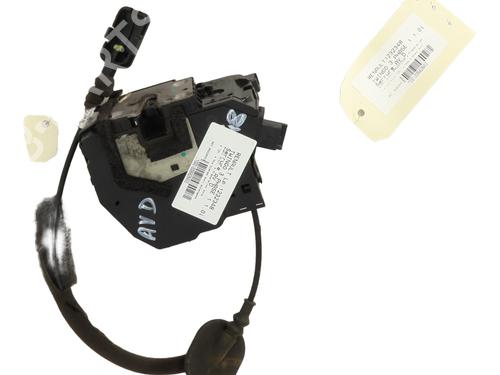Front right lock RENAULT TWINGO III (BCM_, BCA_) 1.0 SCe 70 | BP21372098C97