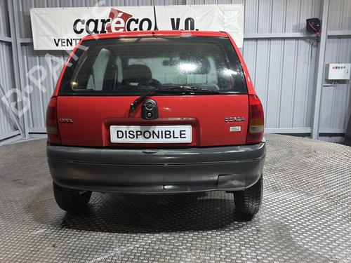 Rear left seatbelt OPEL CORSA B (S93) 1.2 i (F08, F68, M68) | BP32031196I29