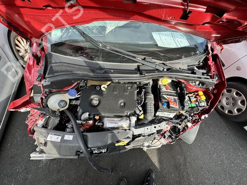 Instrument cluster PEUGEOT 208 I (CA_, CC_) 1.5 BlueHDI 100 | BP21314266C47 