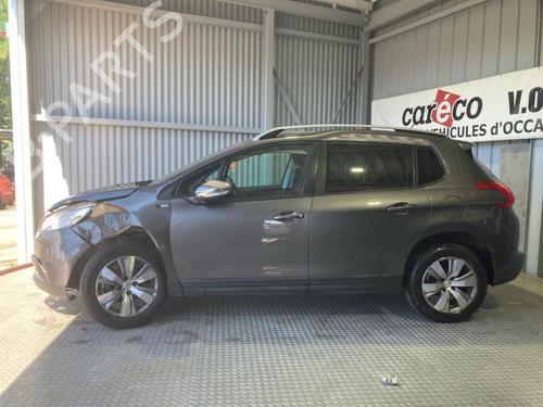 Engine PEUGEOT 2008 I (CU_) 1.2 VTi | BP38101935M1 - Image 5