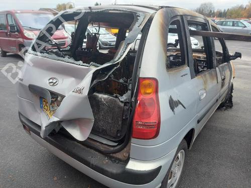 Used Parts HYUNDAI MATRIX (FC) 1.6 3396352