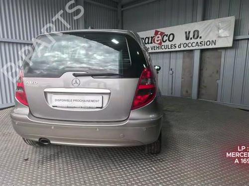 Rear parcel shelf MERCEDES-BENZ A-CLASS (W169) | BP36763852C85 - Image 8