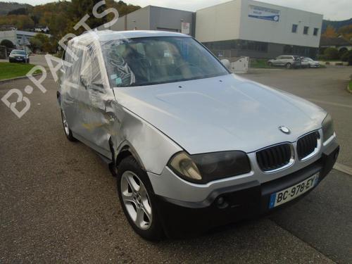 Left rear driveshaft BMW X3 (E83) 3.0 d | BP21369767M40 - Image 6