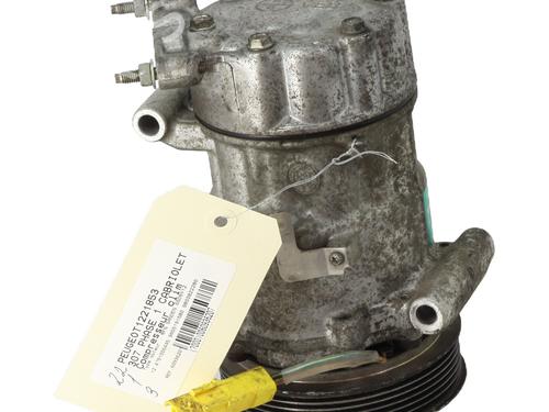 AC compressor PEUGEOT 307 CC (3B) 2.0 16V | BP21290629M34 