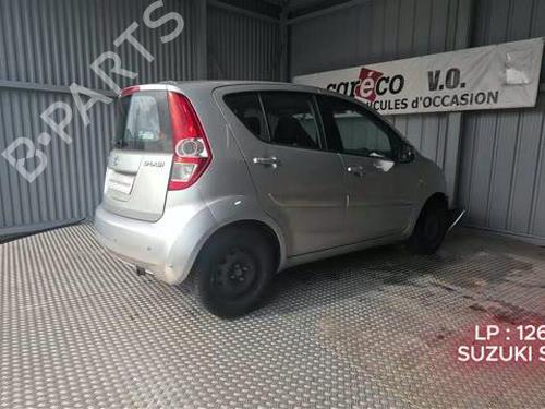 Bagtil kofangere SUZUKI SPLASH (EX) 1.3 CDTI (A5B413D) | BP34335006C8 - Image 14
