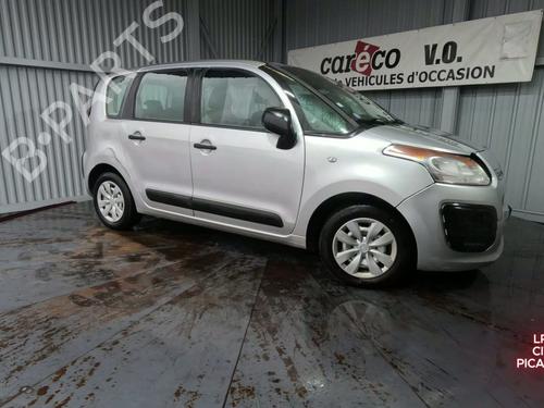 Left taillight CITROËN C3 Picasso (SH_) 1.4 VTi 95 (SH8FSC, SH8FP0, SH8FP6) | BP30973789C34 - Image 11