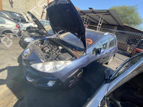 Right front window motor PEUGEOT 308 SW I (4E_, 4H_) 1.6 HDi | BP21369673E20 