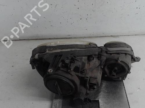 Left headlight MERCEDES-BENZ E-CLASS (W211) E 220 CDI (211.006) | BP21295291C28 