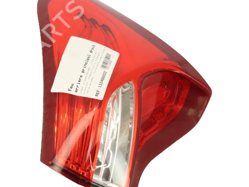 Right taillight CITROËN DS5 2.0 HDi 200 Hybrid4 All-wheel Drive | BP39521899C35 - Image 4