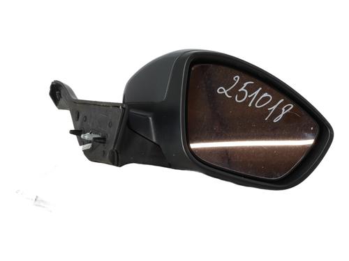 Used Right mirror PEUGEOT 208 I (CA_, CC_) 1.2 VTI 82 (82 hp) 28020375