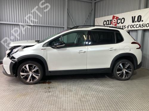 Rear mirror PEUGEOT 2008 I (CU_) 1.5 BlueHDI 120 | BP37243991I6 - Image 8