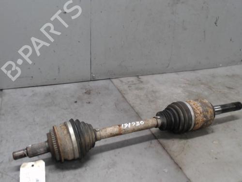Used Left rear driveshaft LAND ROVER RANGE ROVER SPORT I (L320) 3.6 D 4x4 (272 hp) 21294952