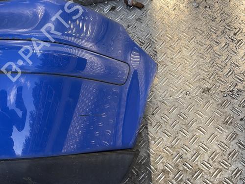 Rear bumper VW GOLF IV (1J1) 1.9 TDI | BP32136297C8