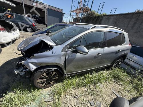 Front left seatbelt PEUGEOT 2008 I (CU_) 1.2 THP 110 / PureTech 110 | BP27211075I26 - Image 19