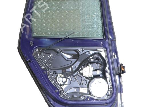 left-rear-door-vw-passat-b6-variant-3c5-2005-2006-2007-2008-2009-2010-2011-39109824 main image