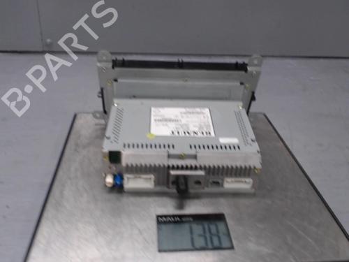 Radio RENAULT CLIO IV (BH_) 0.9 TCe 90 (BHNF, BHMA, BHMH, BHJK, BHJR) | BP21301297E6 