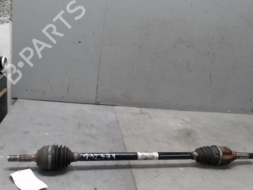 Used Right front driveshaft CITROËN C3 II (SC_) 1.4 HDi 70 (SC8HZC, SC8HR0, SC8HP4) (68 hp) 21306298