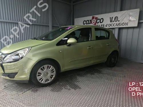 AC compressor OPEL CORSA D (S07) 1.2 (L08, L68) | BP33174751M34 - Image 22