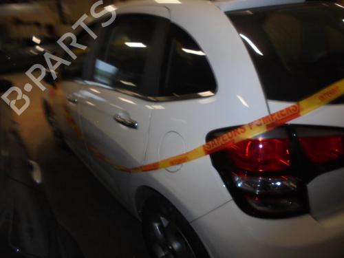 Front wiper motor CITROËN C3 II (SC_) 1.4 HDi 70 (SC8HZC, SC8HR0, SC8HP4) | BP23814099M29 - Image 5