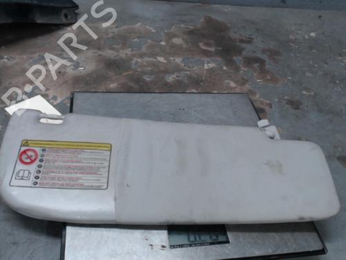 Used Right sun visor PEUGEOT BIPPER (AA_) 1.4 HDi (68 hp) 21308104