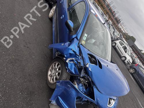 Right taillight PEUGEOT 206+ (2L_, 2M_) 1.4 HDi eco 70 | BP21306686C35 