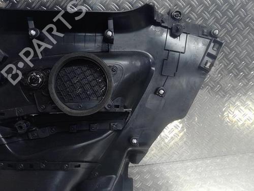 Used Rear left panel Rear left panel PEUGEOT 208 I (CA_, CC_) 1.4 HDi (68 hp) 24455649 24455649