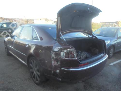 Climate control AUDI A8 D3 (4E2, 4E8) 6.0 W12 quattro | BP21366399I5 - Image 6