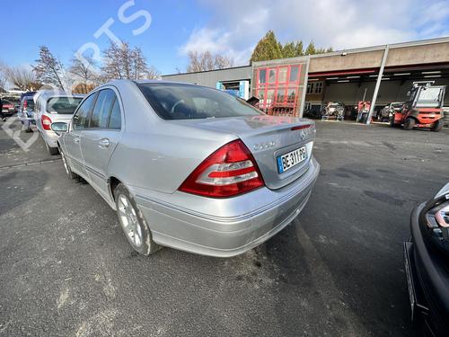 AC compressor MERCEDES-BENZ C-CLASS (W203) C 220 CDI (203.008) | BP21318704M34 